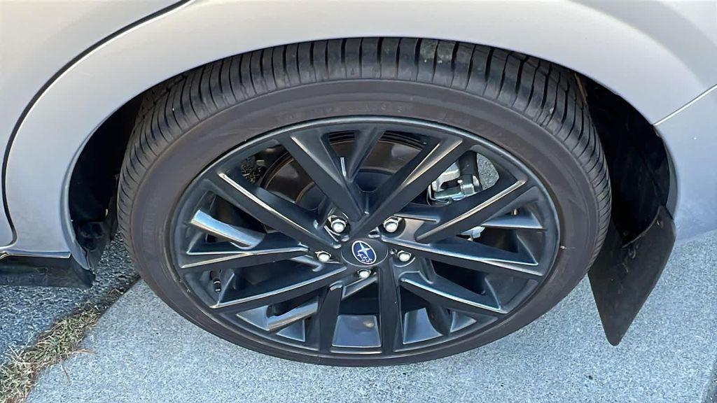 used 2024 Subaru Impreza car