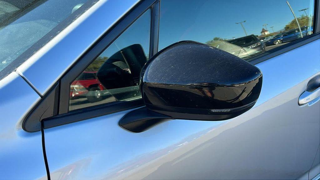 used 2024 Subaru Impreza car