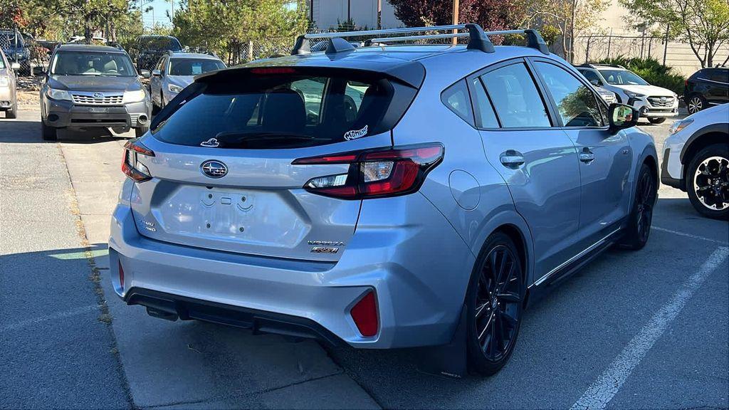 used 2024 Subaru Impreza car