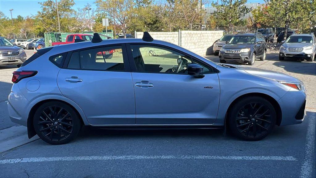 used 2024 Subaru Impreza car