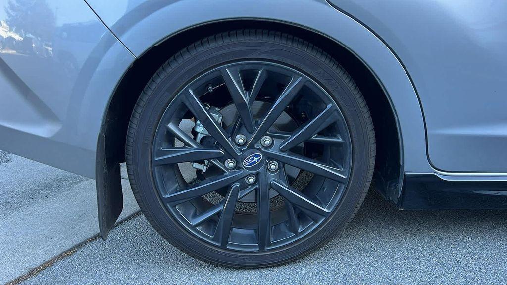 used 2024 Subaru Impreza car