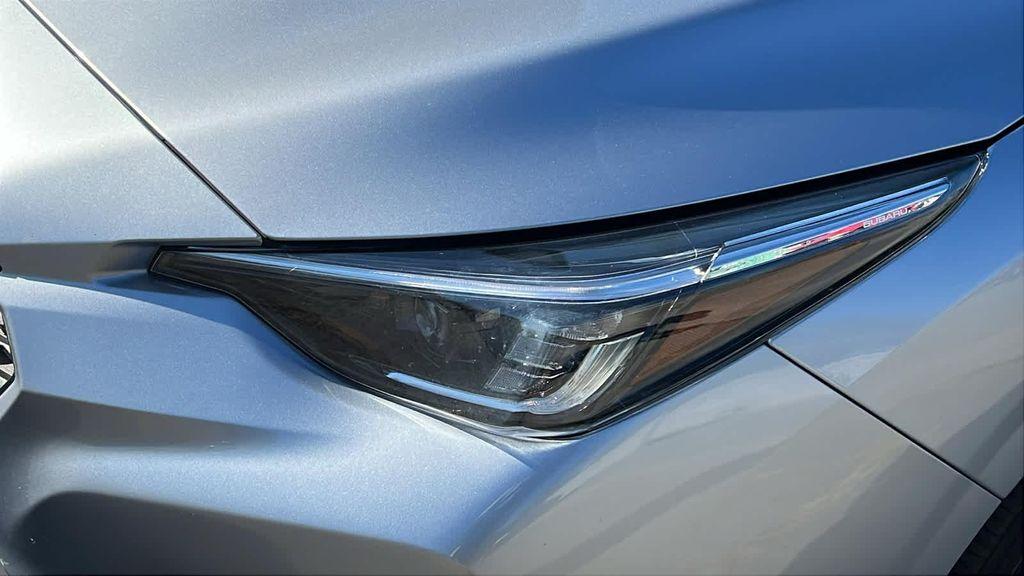 used 2024 Subaru Impreza car