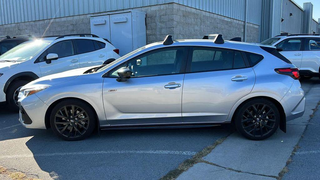 used 2024 Subaru Impreza car