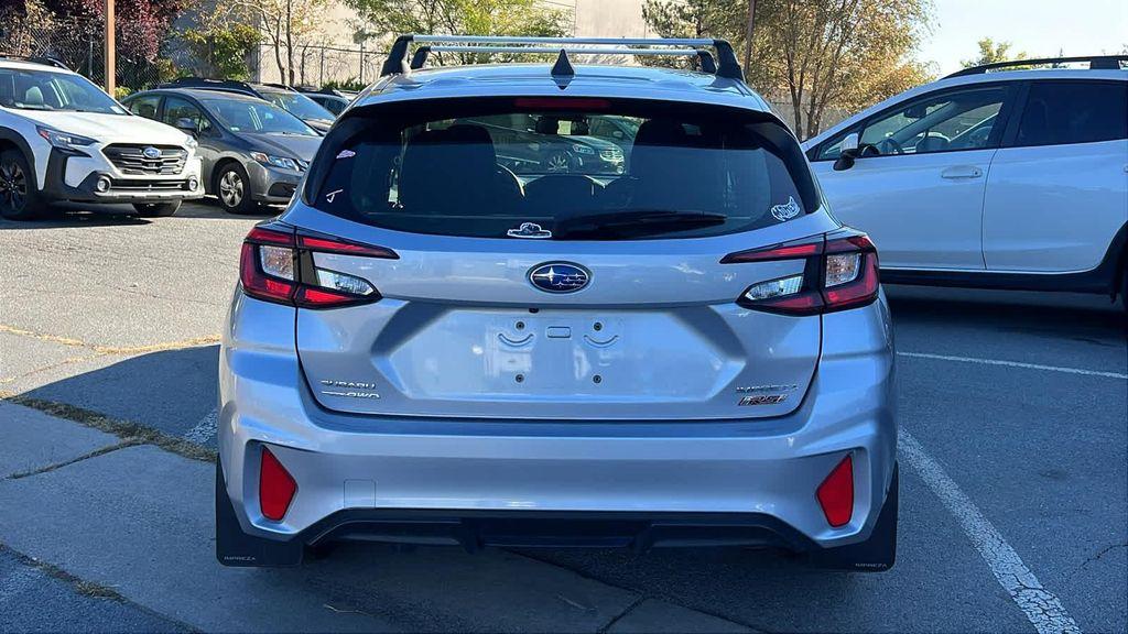 used 2024 Subaru Impreza car