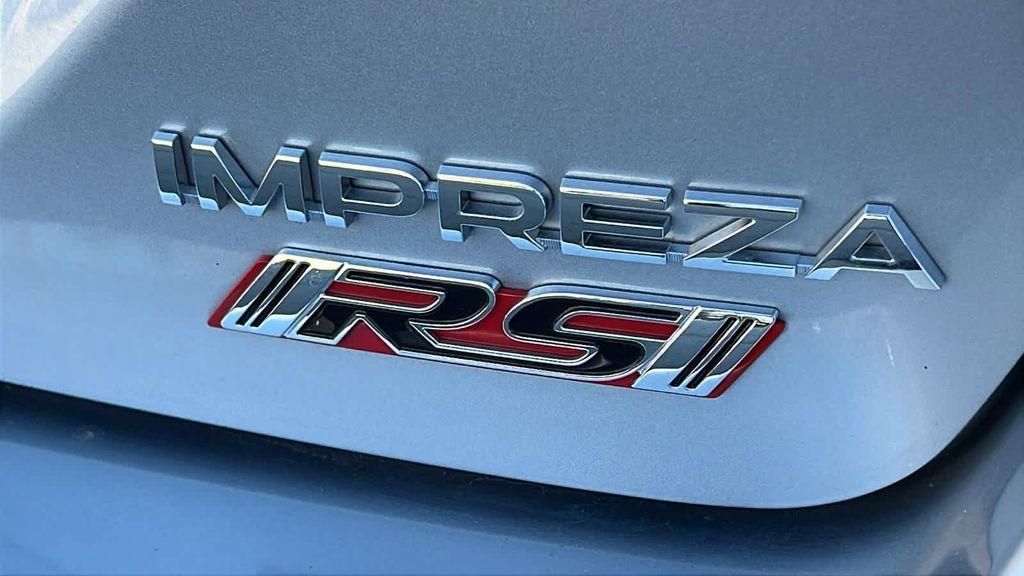 used 2024 Subaru Impreza car