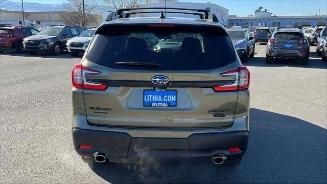 new 2025 Subaru Ascent car, priced at $48,798