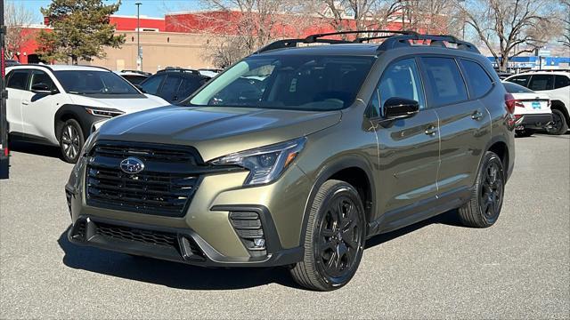 new 2025 Subaru Ascent car, priced at $48,798