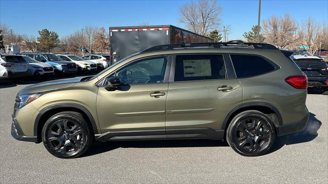 new 2025 Subaru Ascent car, priced at $48,798