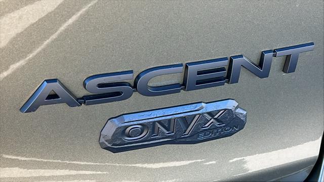 new 2025 Subaru Ascent car, priced at $48,798