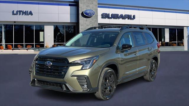 new 2025 Subaru Ascent car, priced at $48,798