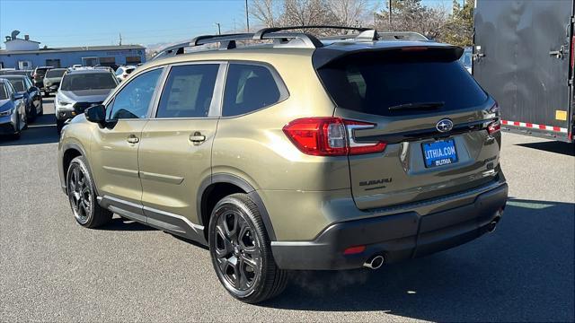 new 2025 Subaru Ascent car, priced at $48,798