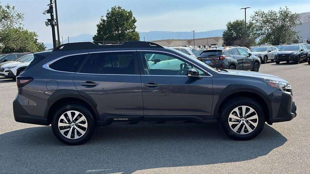 new 2025 Subaru Outback car, priced at $35,282