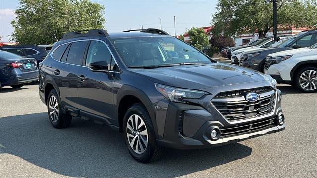 new 2025 Subaru Outback car, priced at $33,180