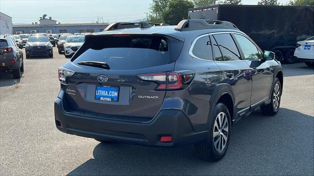 new 2025 Subaru Outback car, priced at $33,180