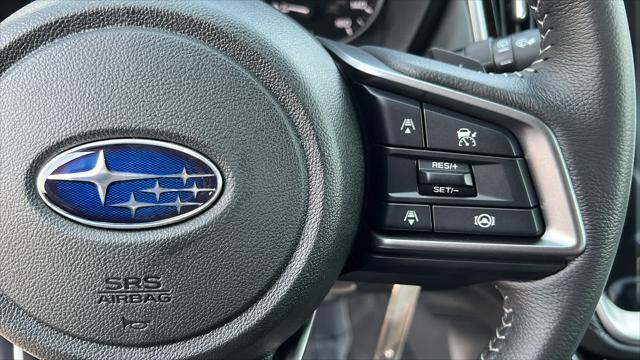 new 2025 Subaru Outback car, priced at $33,180
