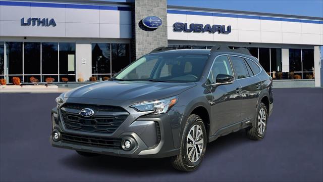 new 2025 Subaru Outback car, priced at $33,180