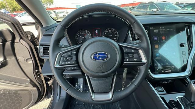 new 2025 Subaru Outback car, priced at $33,180