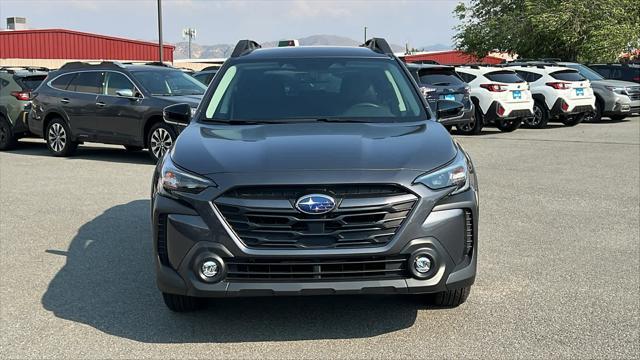 new 2025 Subaru Outback car, priced at $33,180