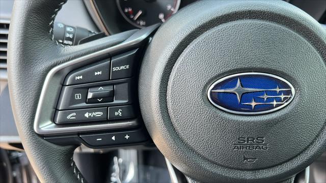 new 2025 Subaru Outback car, priced at $33,180