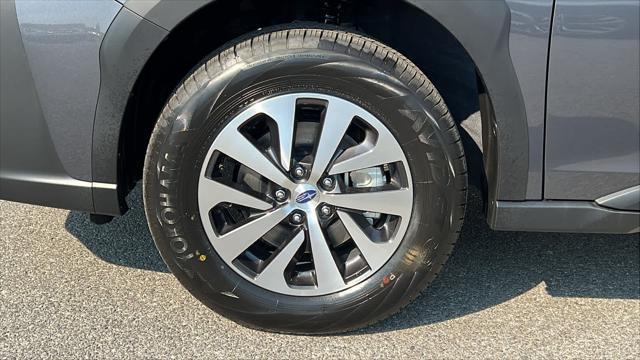 new 2025 Subaru Outback car, priced at $33,180