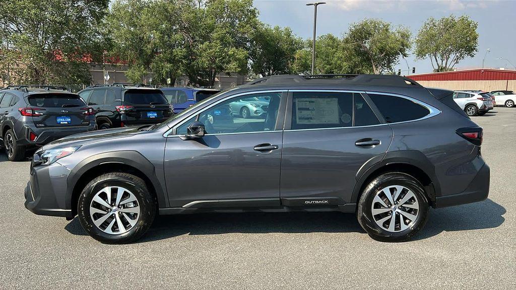 new 2025 Subaru Outback car, priced at $35,282