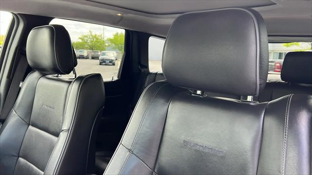 used 2021 Jeep Grand Cherokee car, priced at $33,498