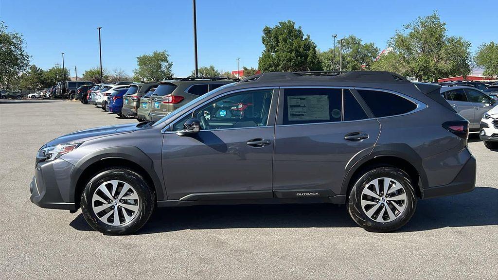 new 2025 Subaru Outback car, priced at $35,677