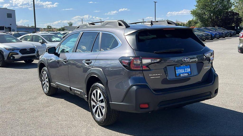 new 2025 Subaru Outback car, priced at $35,677