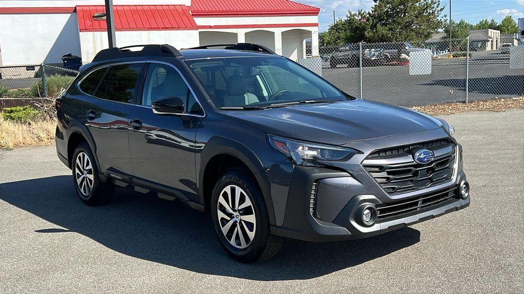new 2025 Subaru Outback car, priced at $35,677