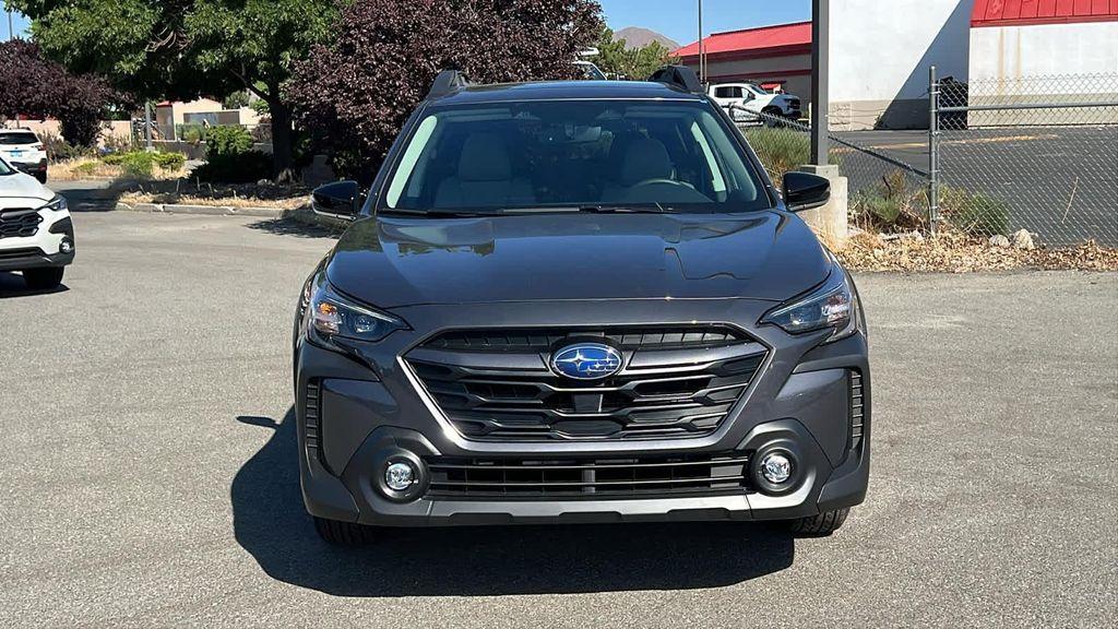 new 2025 Subaru Outback car, priced at $35,677