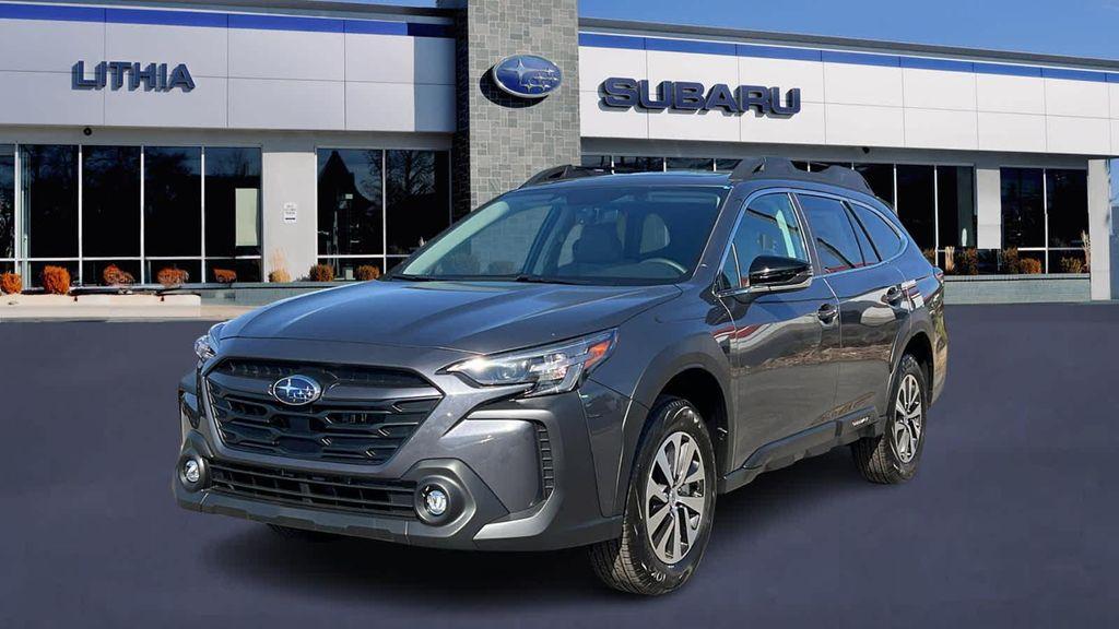 new 2025 Subaru Outback car, priced at $35,677