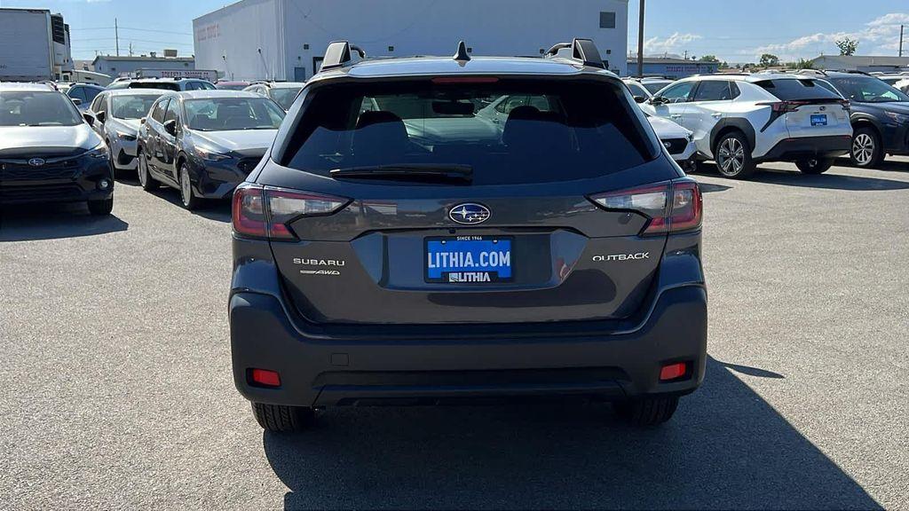 new 2025 Subaru Outback car, priced at $35,677