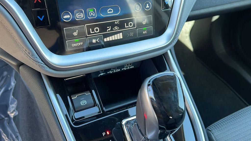 new 2025 Subaru Outback car, priced at $35,677