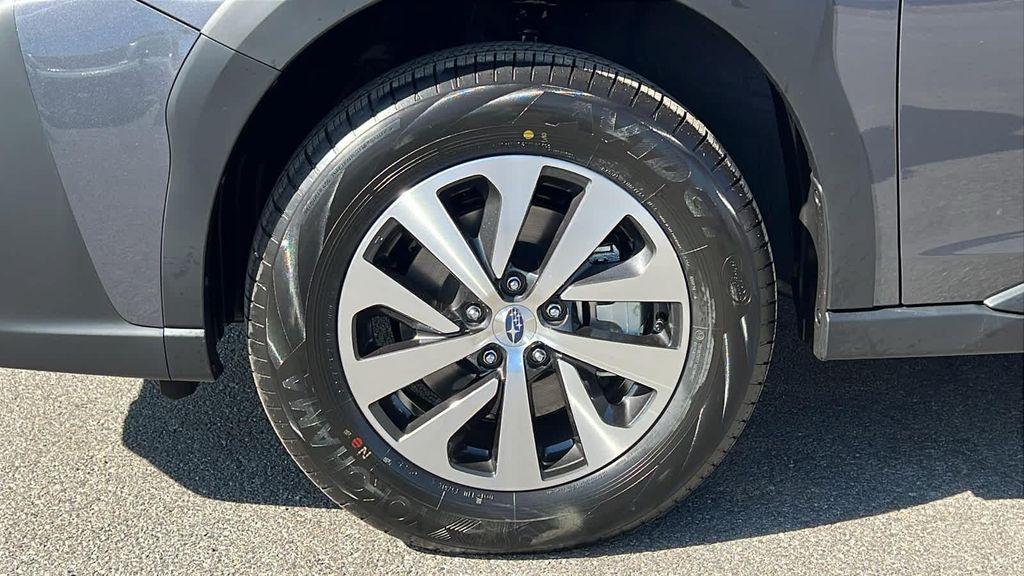 new 2025 Subaru Outback car, priced at $35,677