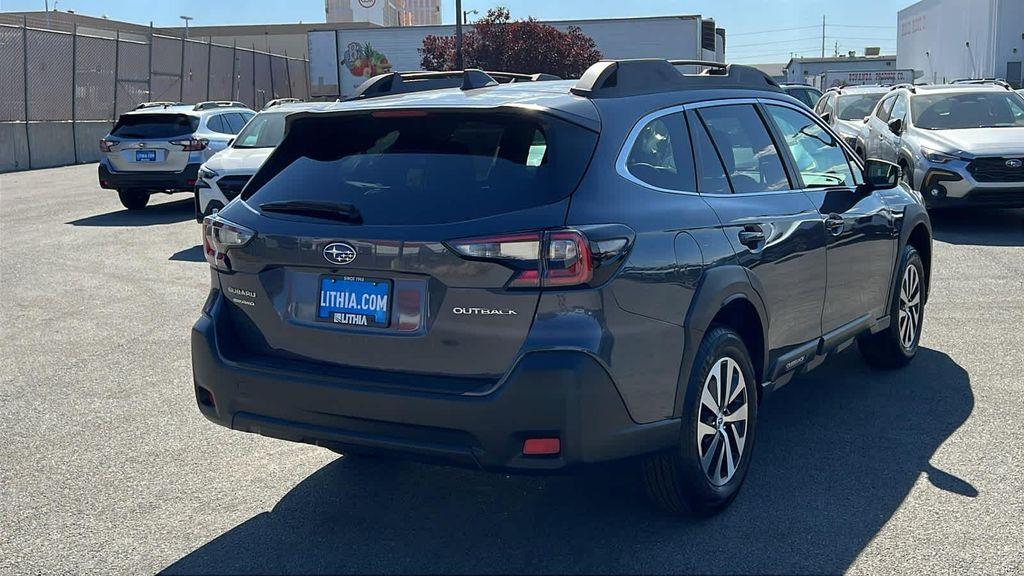 new 2025 Subaru Outback car, priced at $35,677