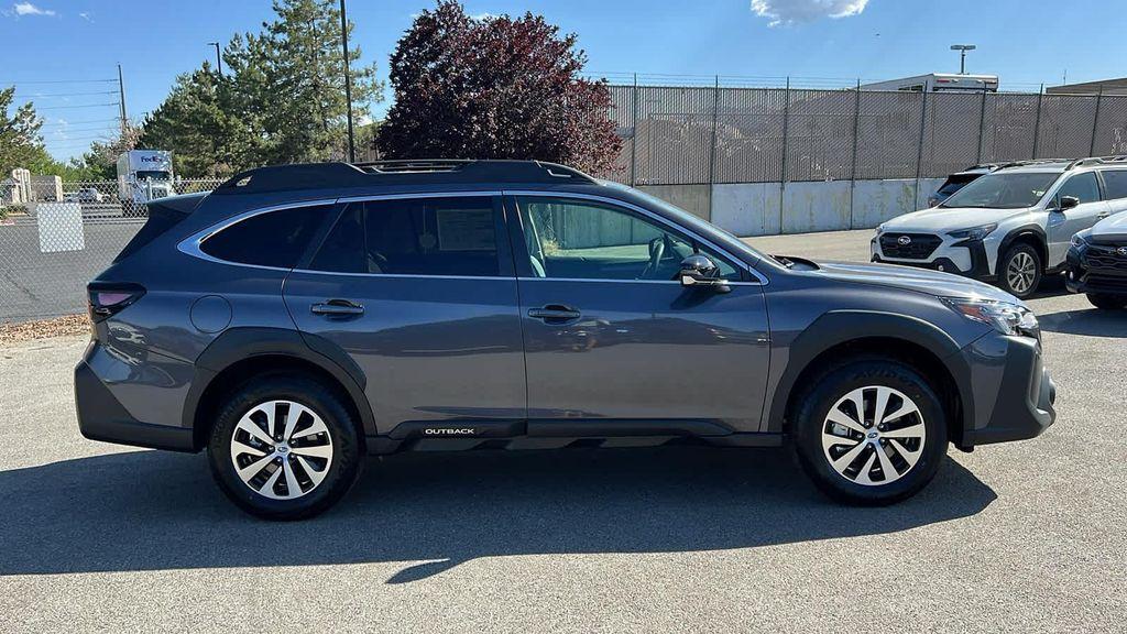 new 2025 Subaru Outback car, priced at $35,677