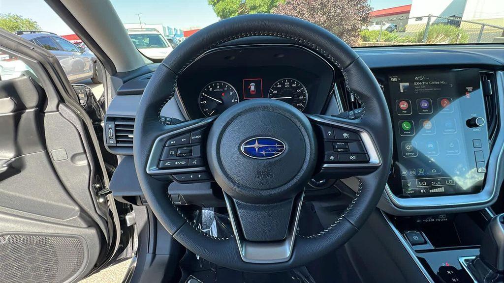 new 2025 Subaru Outback car, priced at $35,677