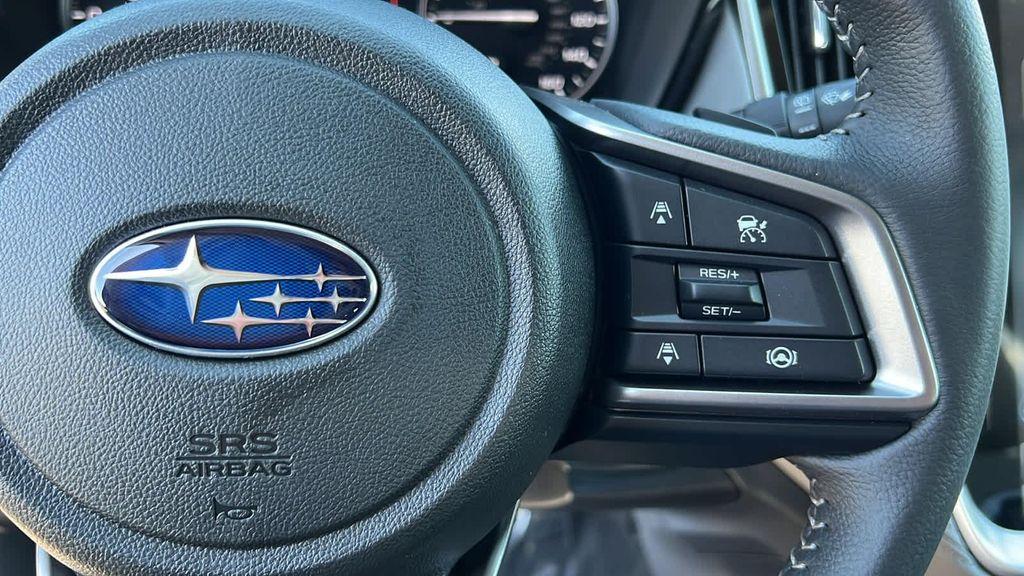 new 2025 Subaru Outback car, priced at $35,677