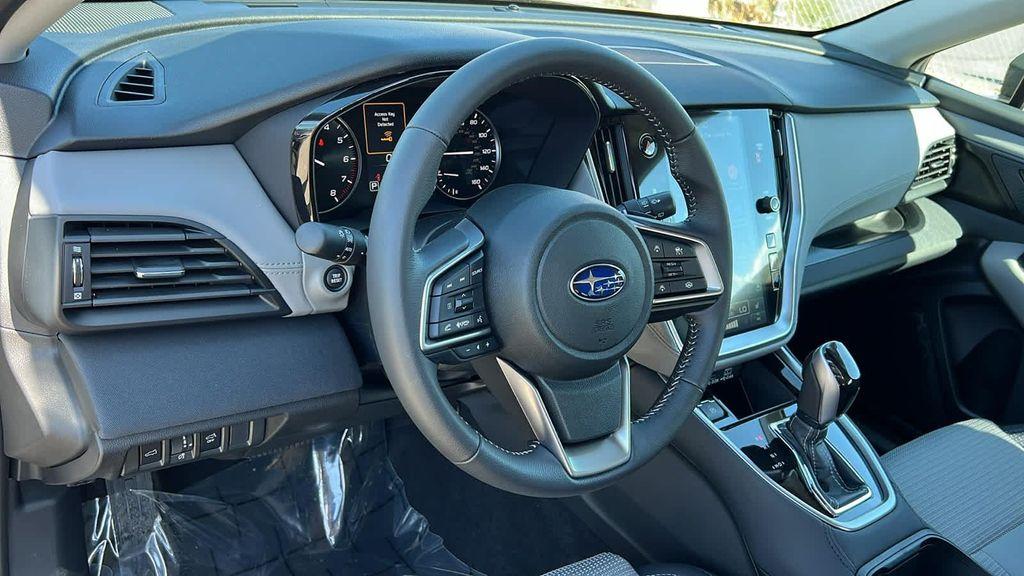 new 2025 Subaru Outback car, priced at $35,677