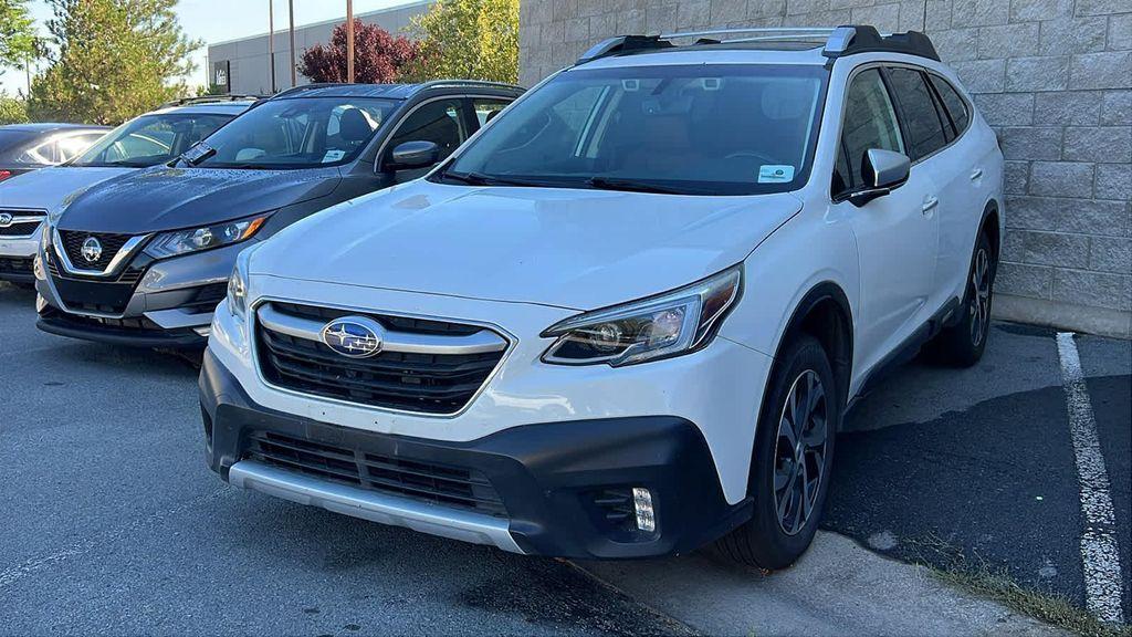 used 2022 Subaru Outback car, priced at $27,977