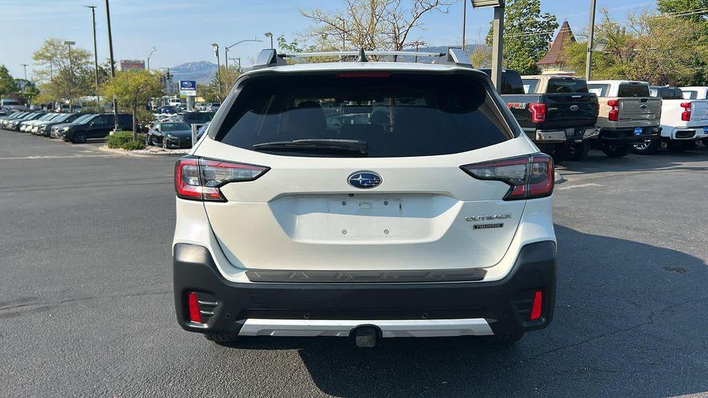 used 2022 Subaru Outback car, priced at $25,677