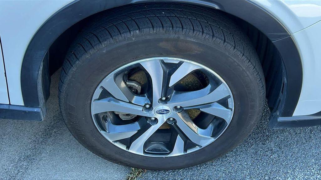 used 2022 Subaru Outback car, priced at $27,977