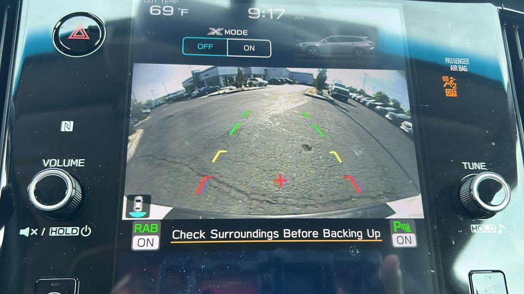 used 2022 Subaru Outback car, priced at $25,677
