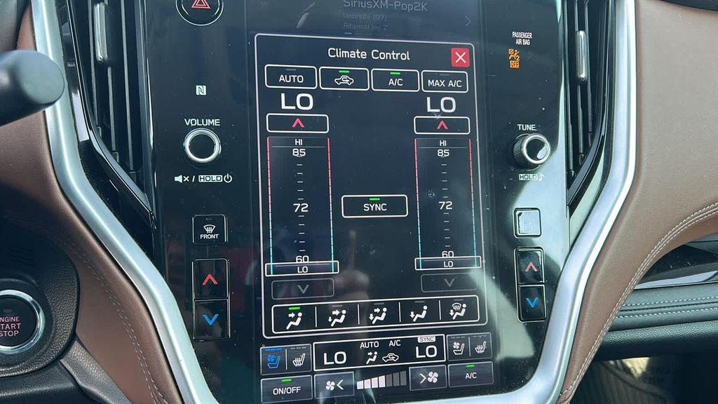 used 2022 Subaru Outback car, priced at $25,677