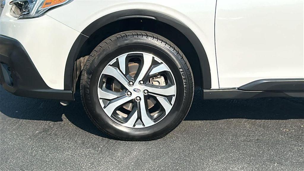 used 2022 Subaru Outback car, priced at $25,677