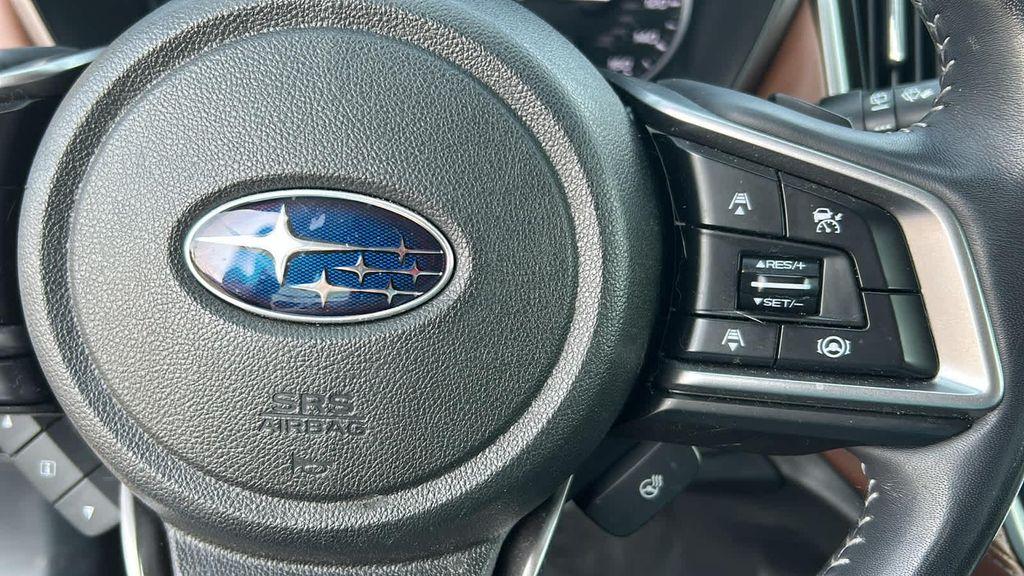 used 2022 Subaru Outback car, priced at $25,677