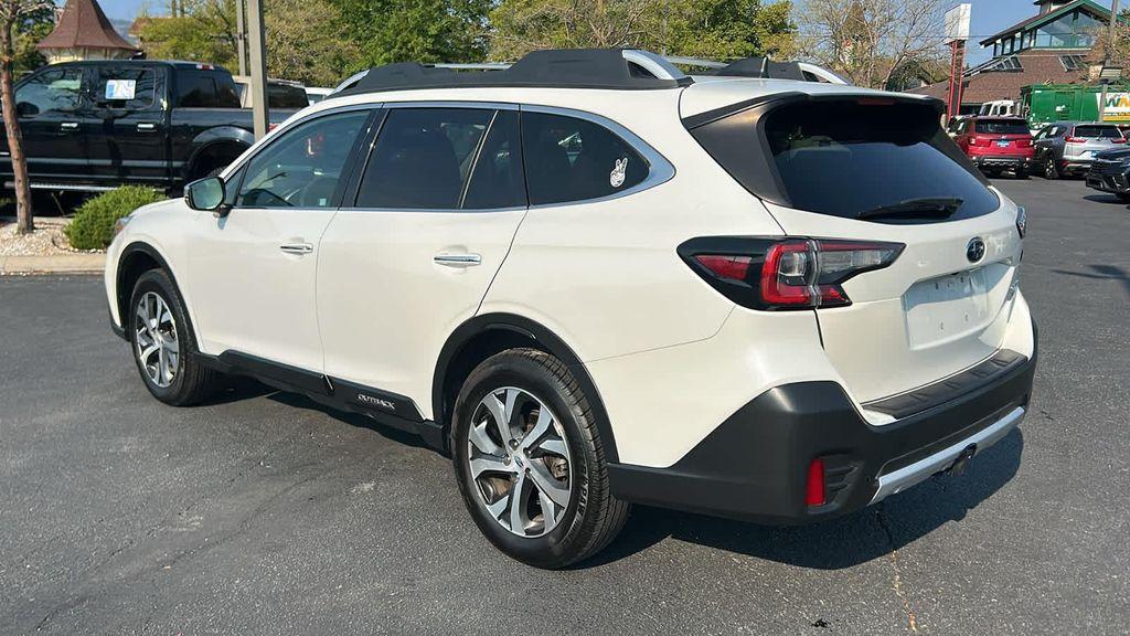 used 2022 Subaru Outback car, priced at $25,677