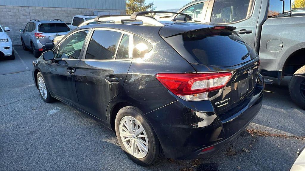 used 2017 Subaru Impreza car, priced at $10,997