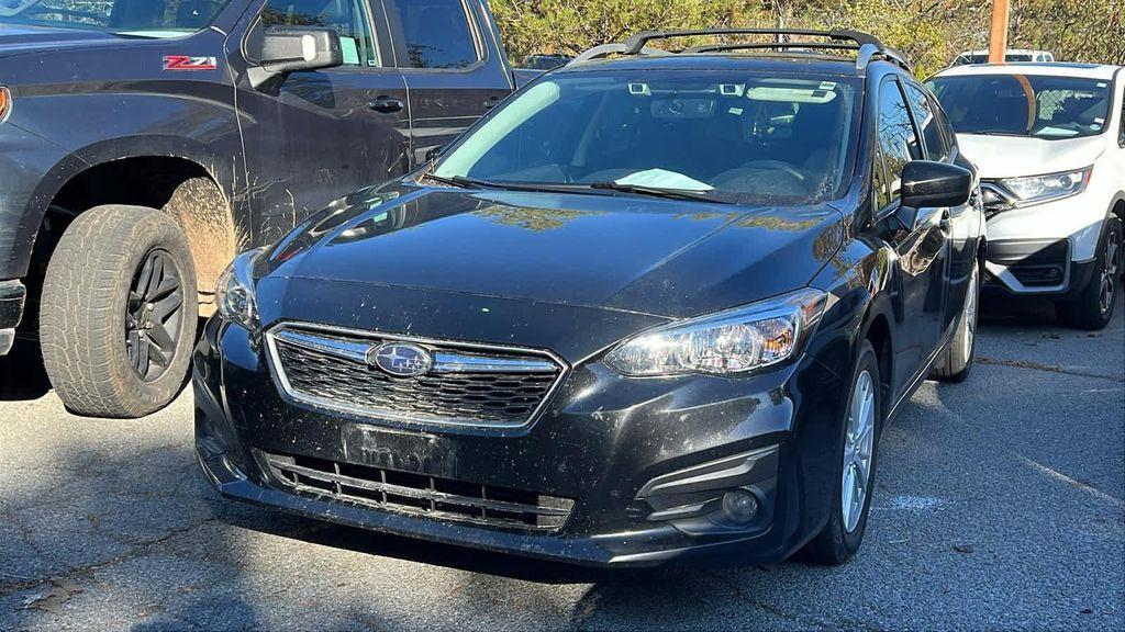 used 2017 Subaru Impreza car, priced at $10,997