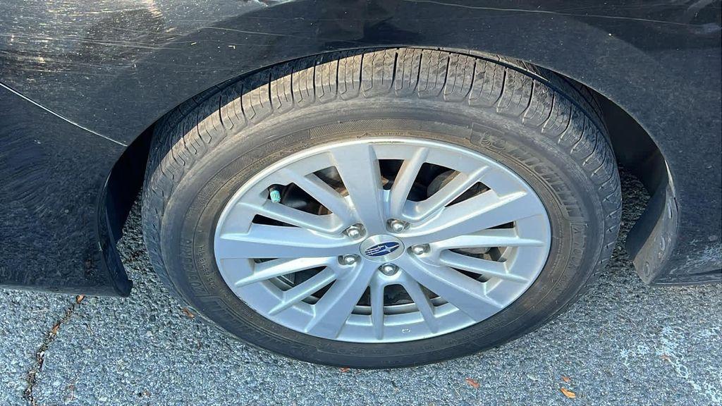 used 2017 Subaru Impreza car, priced at $10,997